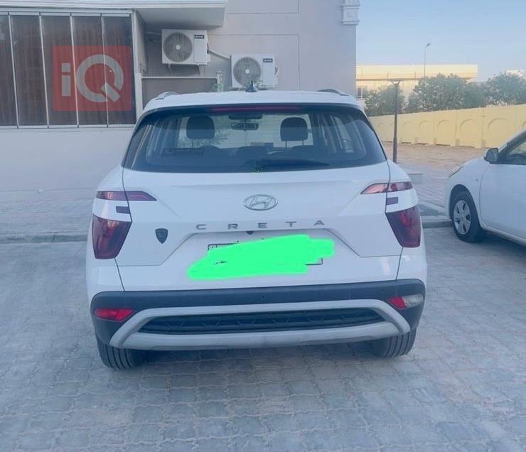 هیوندای کرێتا